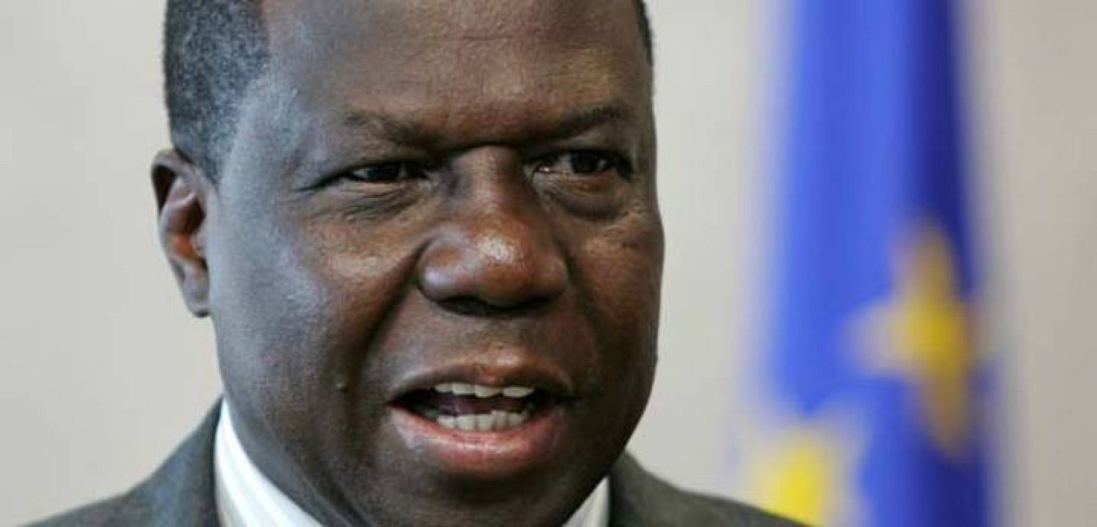  Joao Bernardo Vieira, presidente de Guinea Bissau