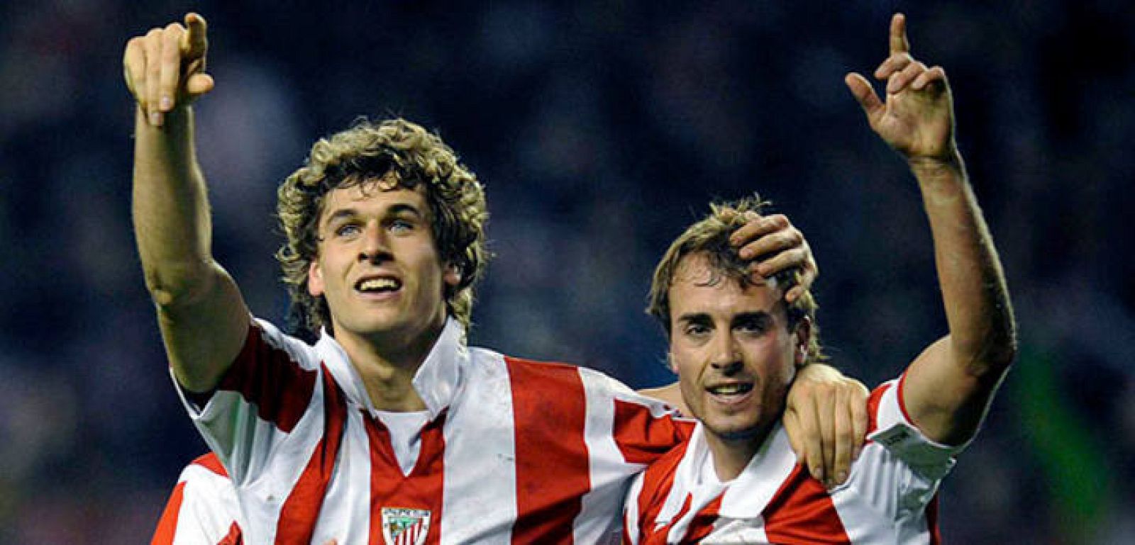 Llorente no falla y vuelve a meter otro gol, está imparable.