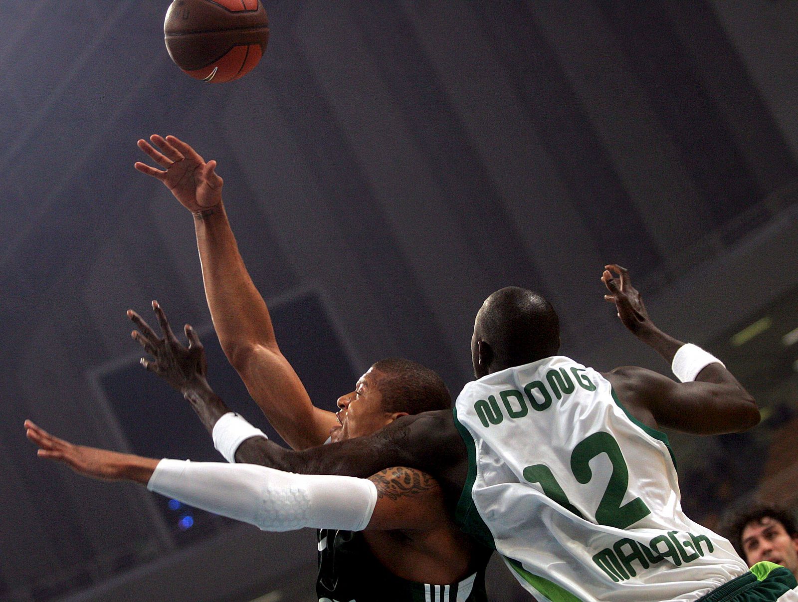 PANATHINAIKOS VS UNICAJA