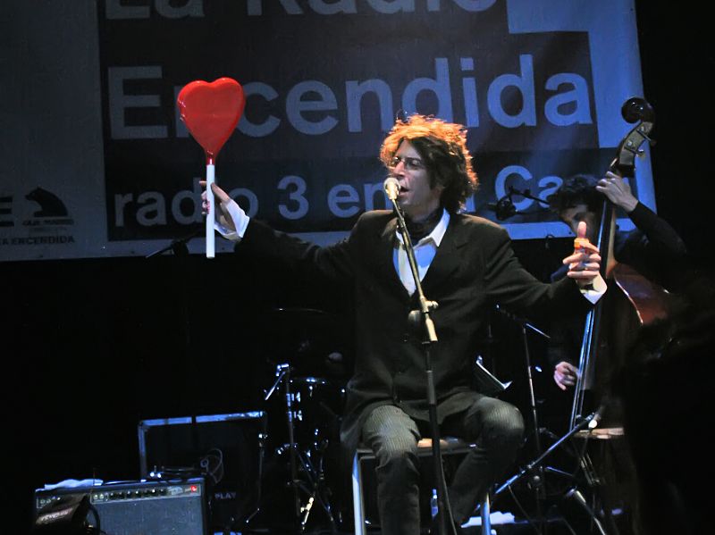 Encendida - Andy y Chango