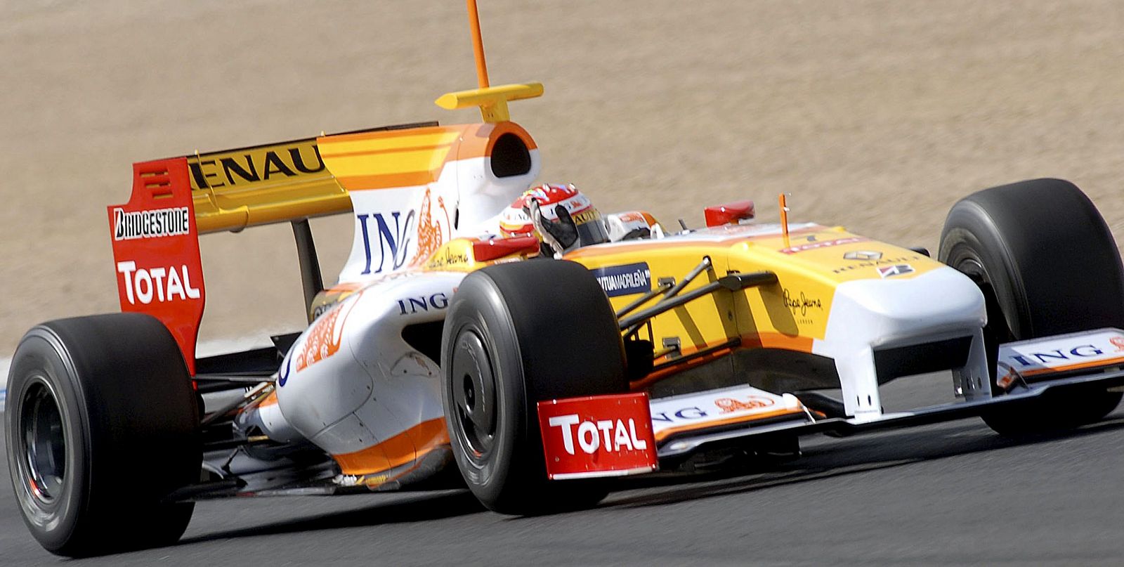 ENTRENAMIENTOS EN EL CIRCUITO DE JEREZ