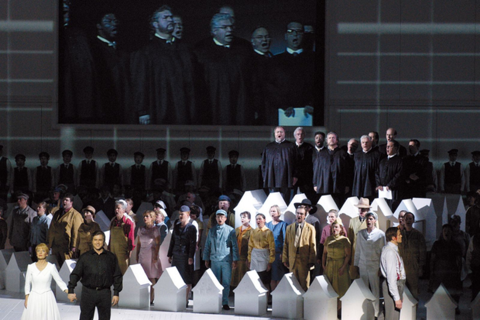Ópera 'Los maestros cantores de Nuremberg' de Wagner
