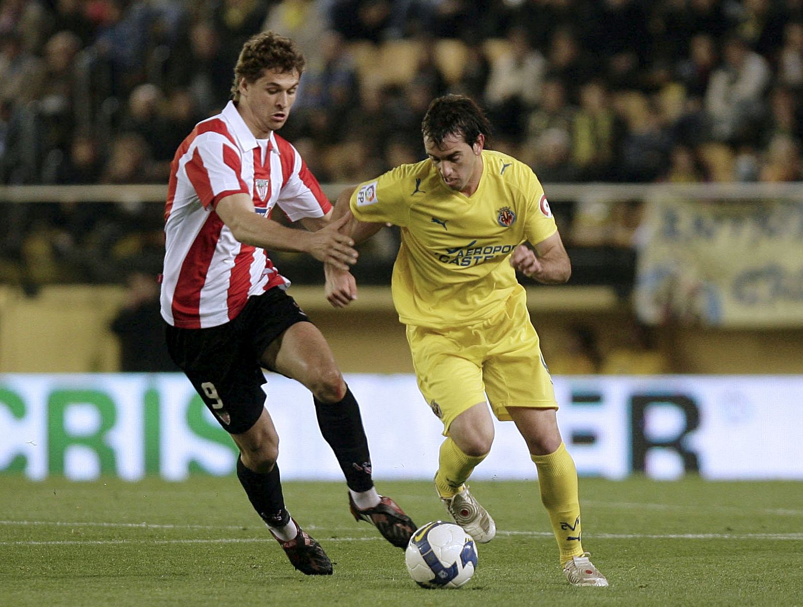 VILLARREAL-ATHLETIC CLUB