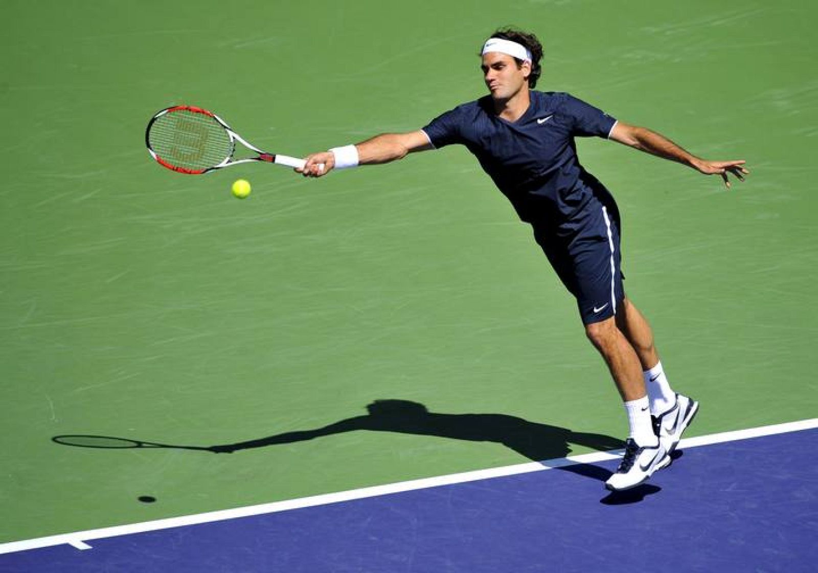 ANDY MURRAY VS ROGER FEDERER