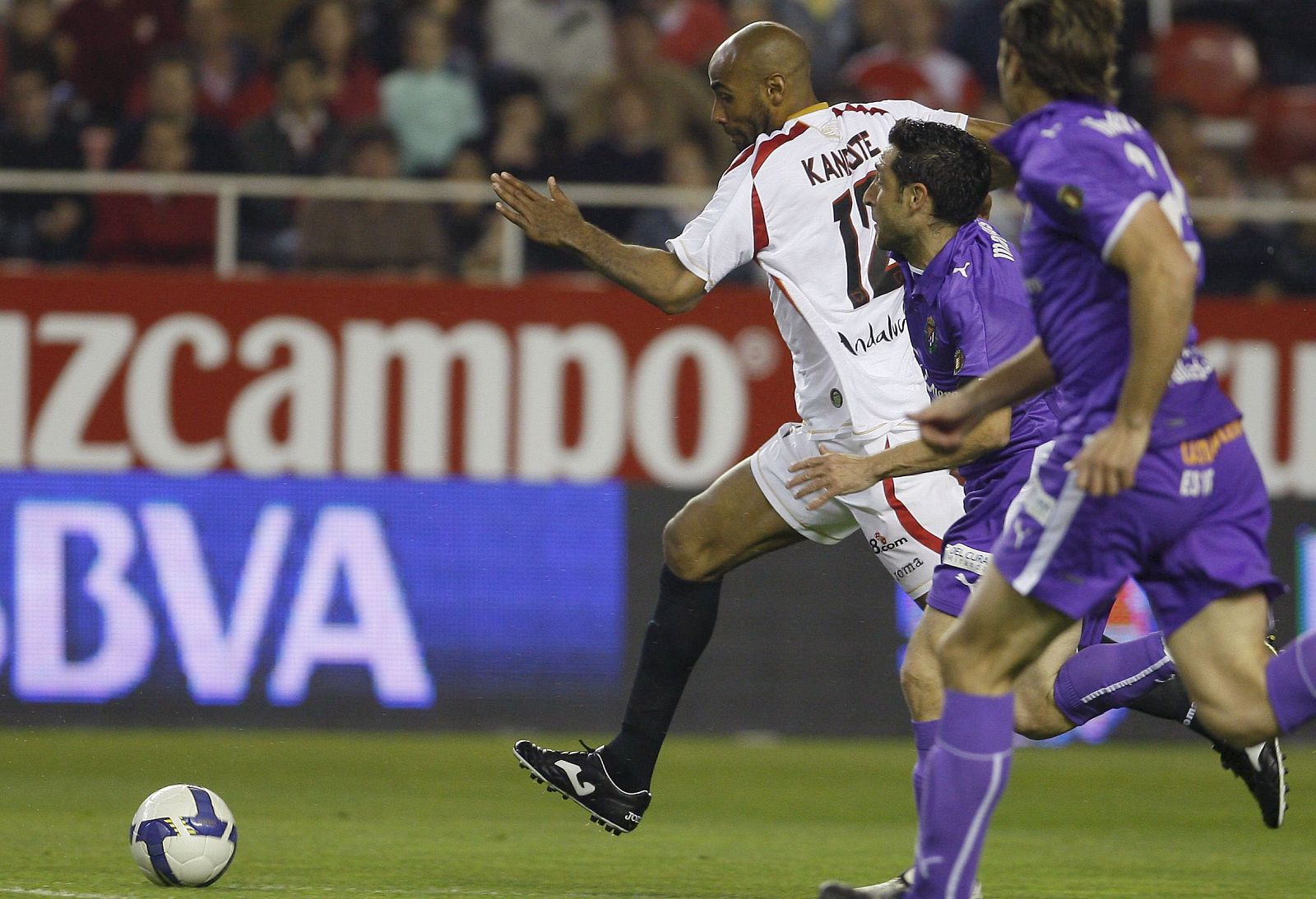 SEVILLA- VALLADOLID