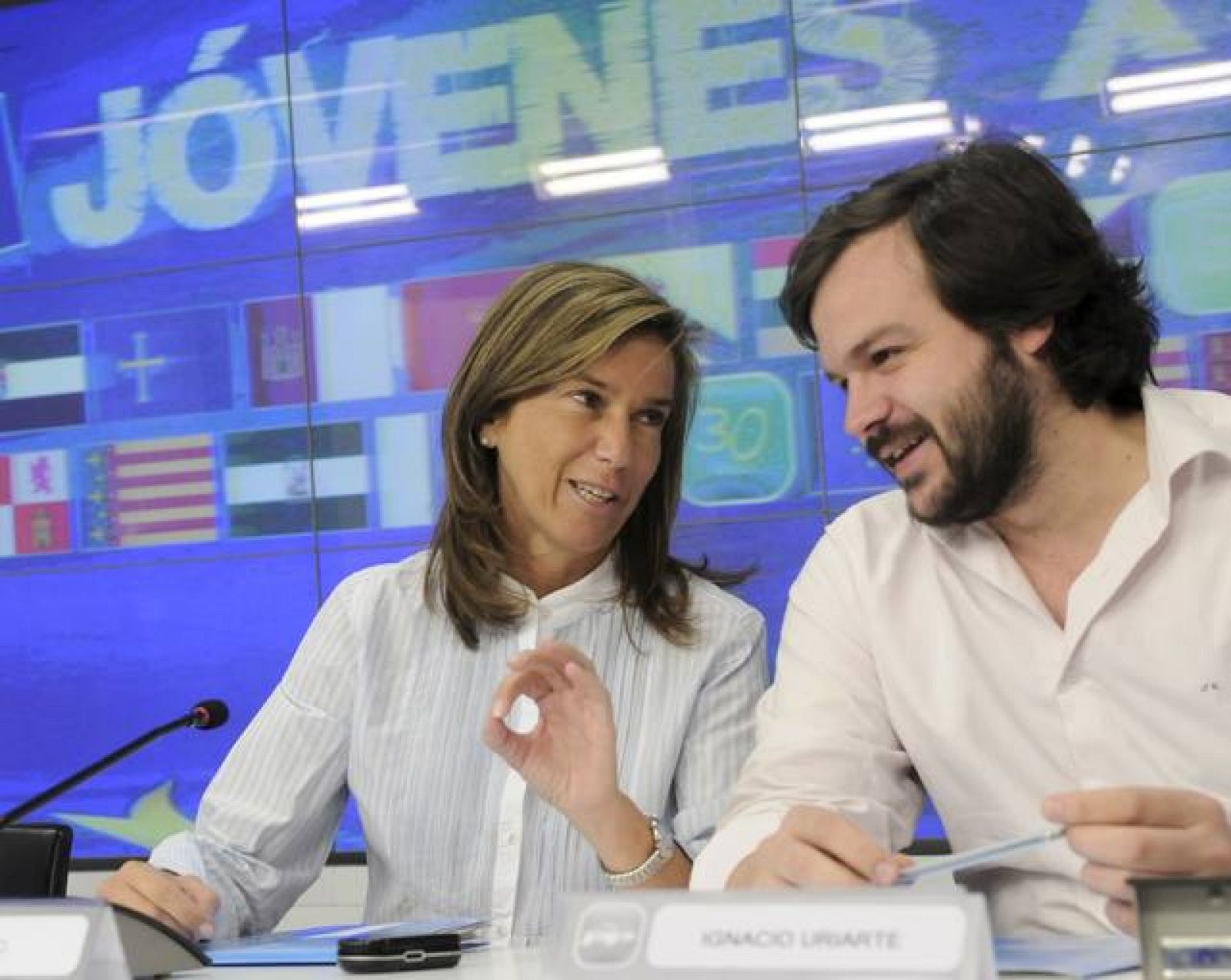 ELECCIONES EUROPEAS/PP