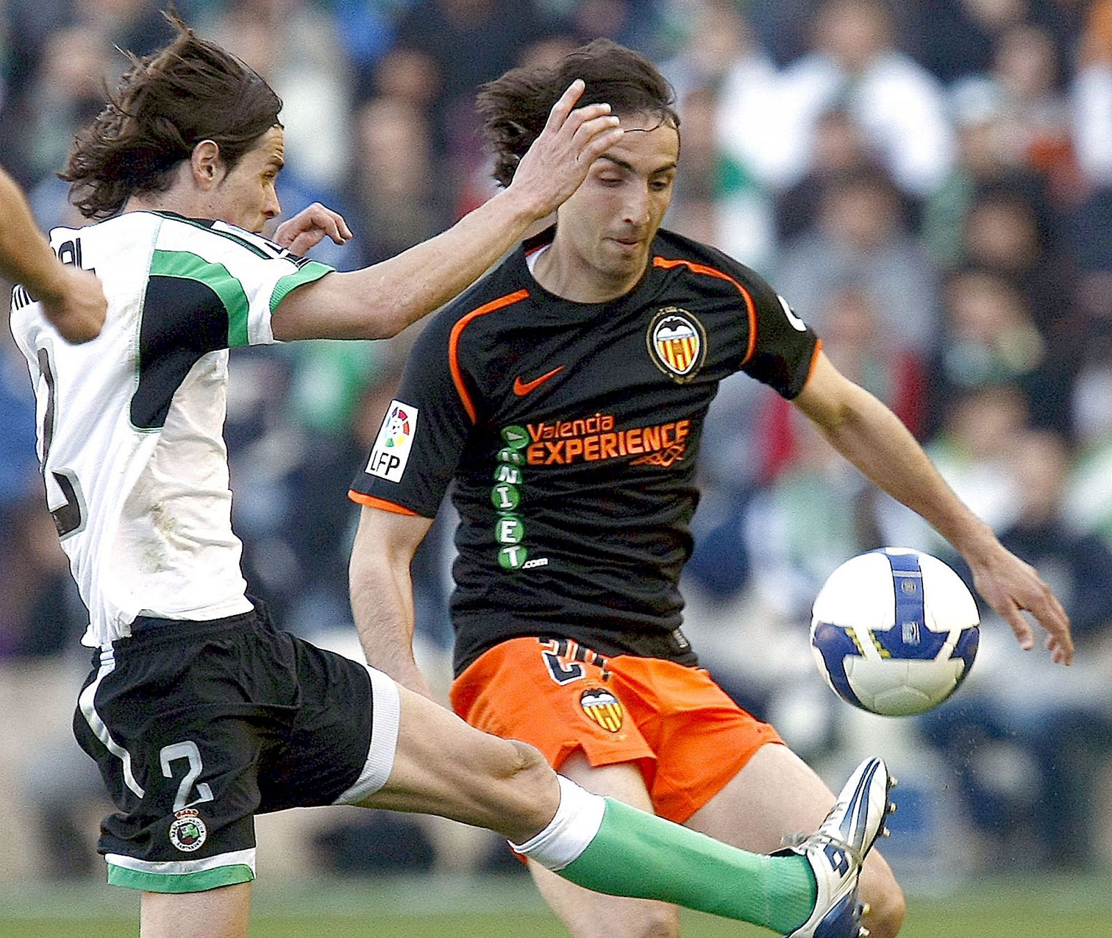 RACING DE SANTANDER - VALENCIA