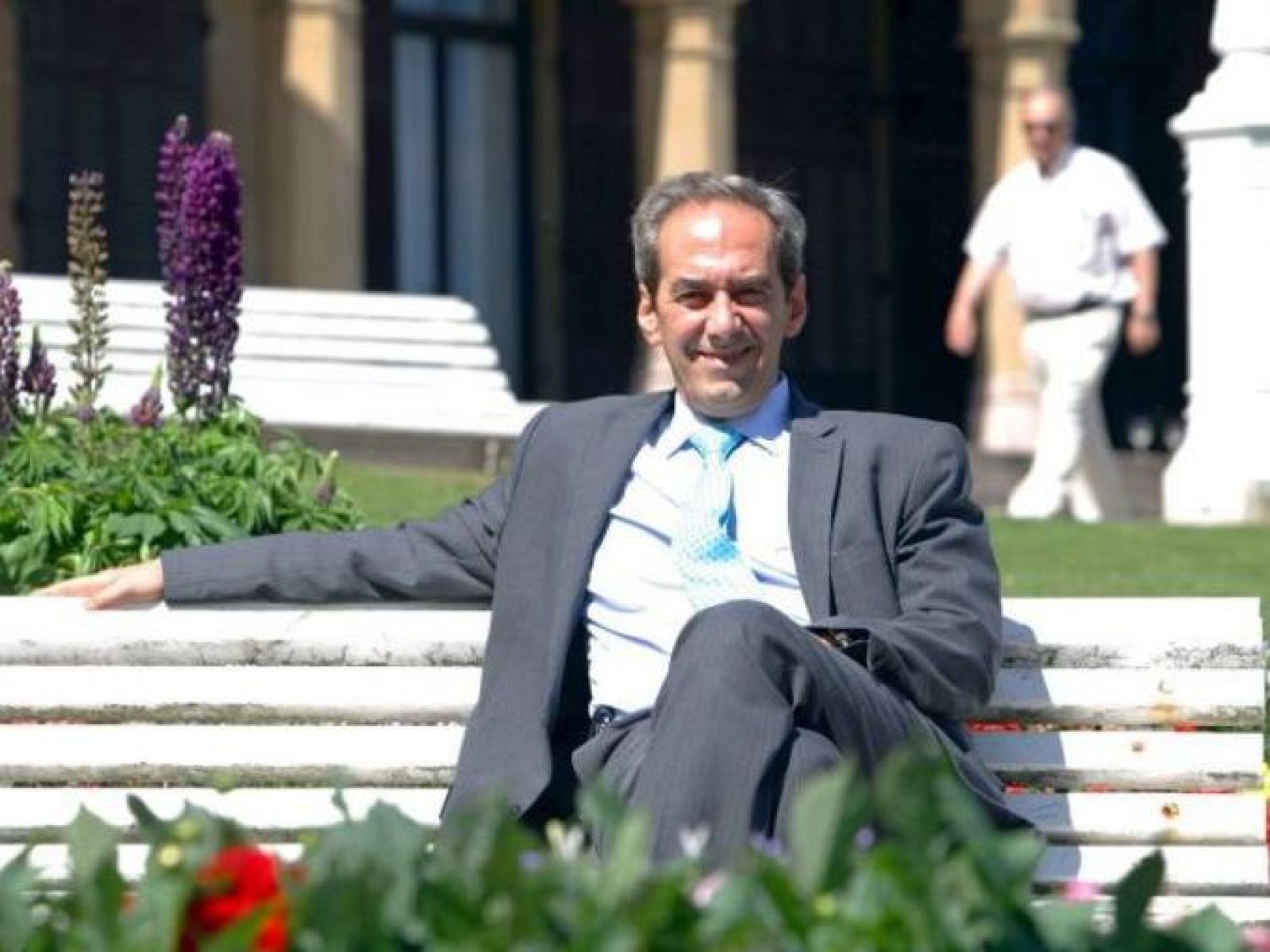  José Manuel González-Páramo, miembro del Consejo Ejecutivo del BCE