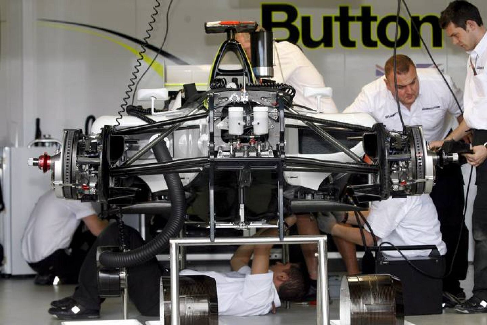 GRAN PREMIO DE FORMULA UNO DE AUSTRALIA