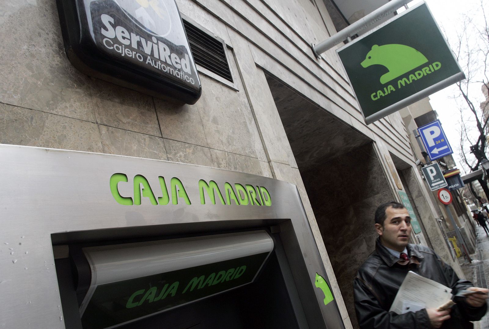 Caja Madrid