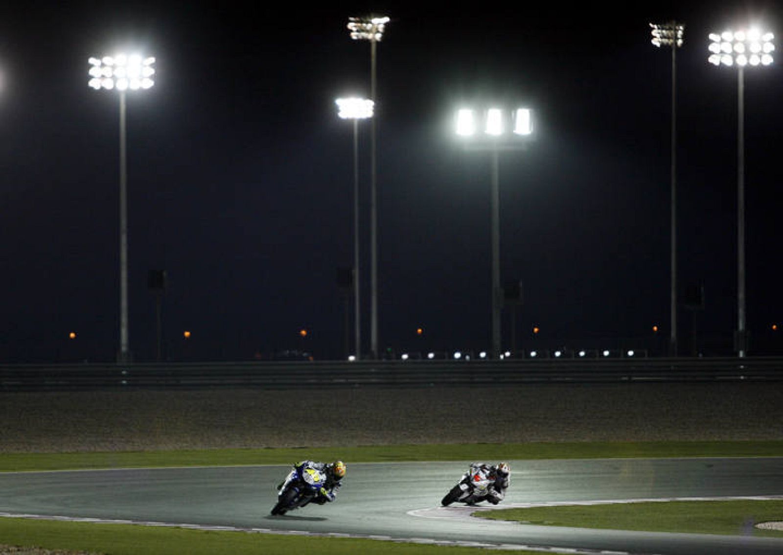 Disfruta del Gran Premio de Qatar en Teledeporte.