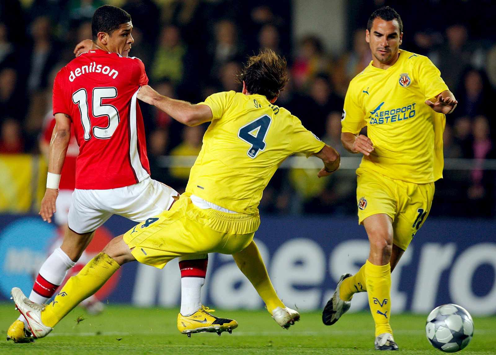 VILLARREAL CF - ARSENAL