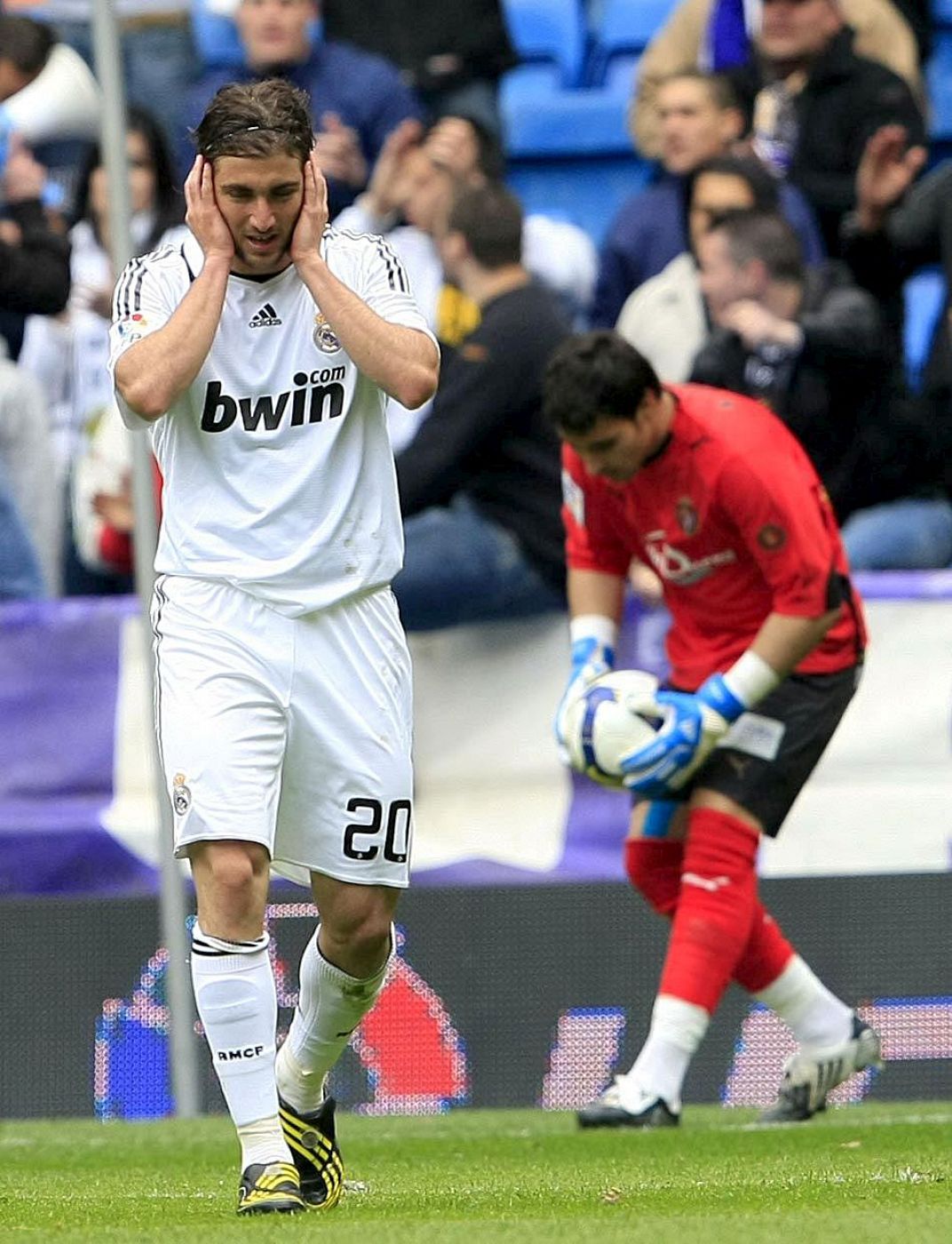 REAL MADRID-REAL VALLADOLID