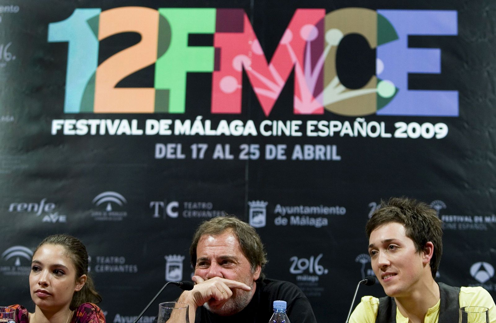 FESTIVAL DE CINE ESPAÑOL DE MÁLAGA