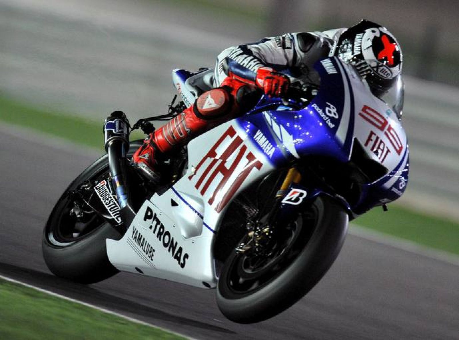 Jorge Lorenzo espera superar el tercer puesto de Qatar.