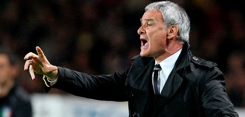 El entrenador italiano, Claudio Ranieri, en una imagen de archivo.