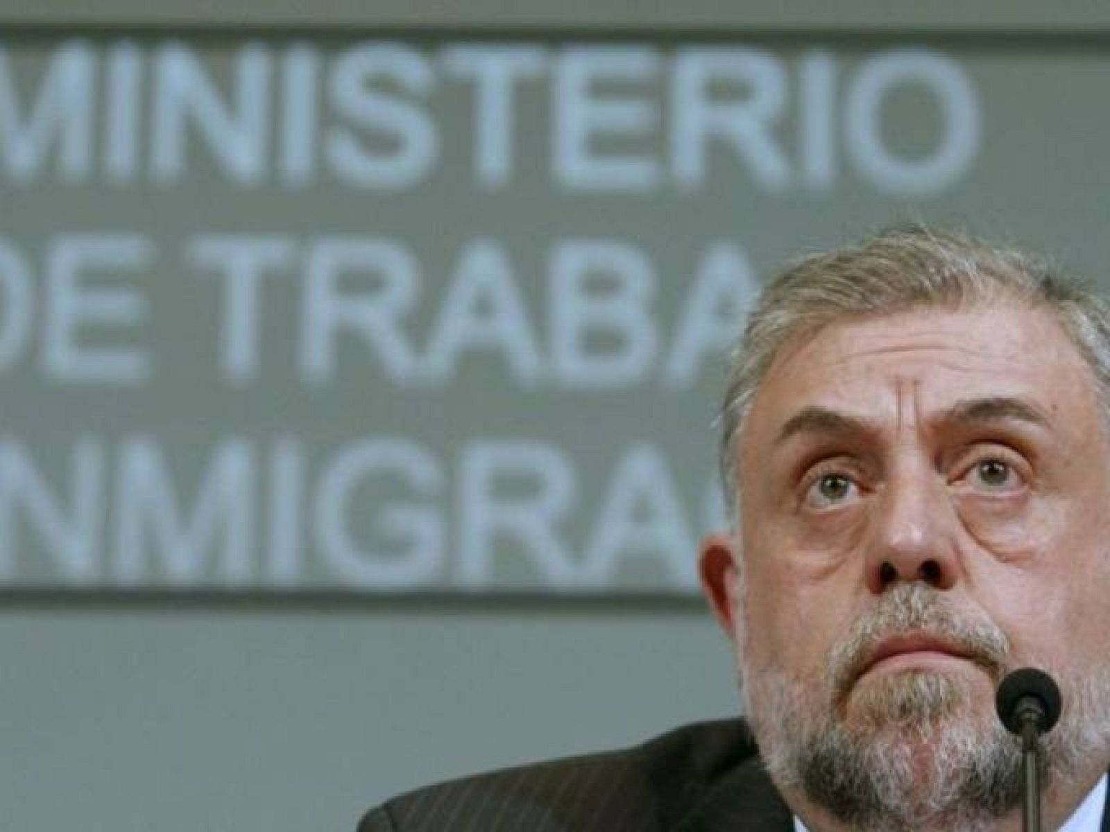  Octavio Granado, secretario de Estado de la Seguridad Social