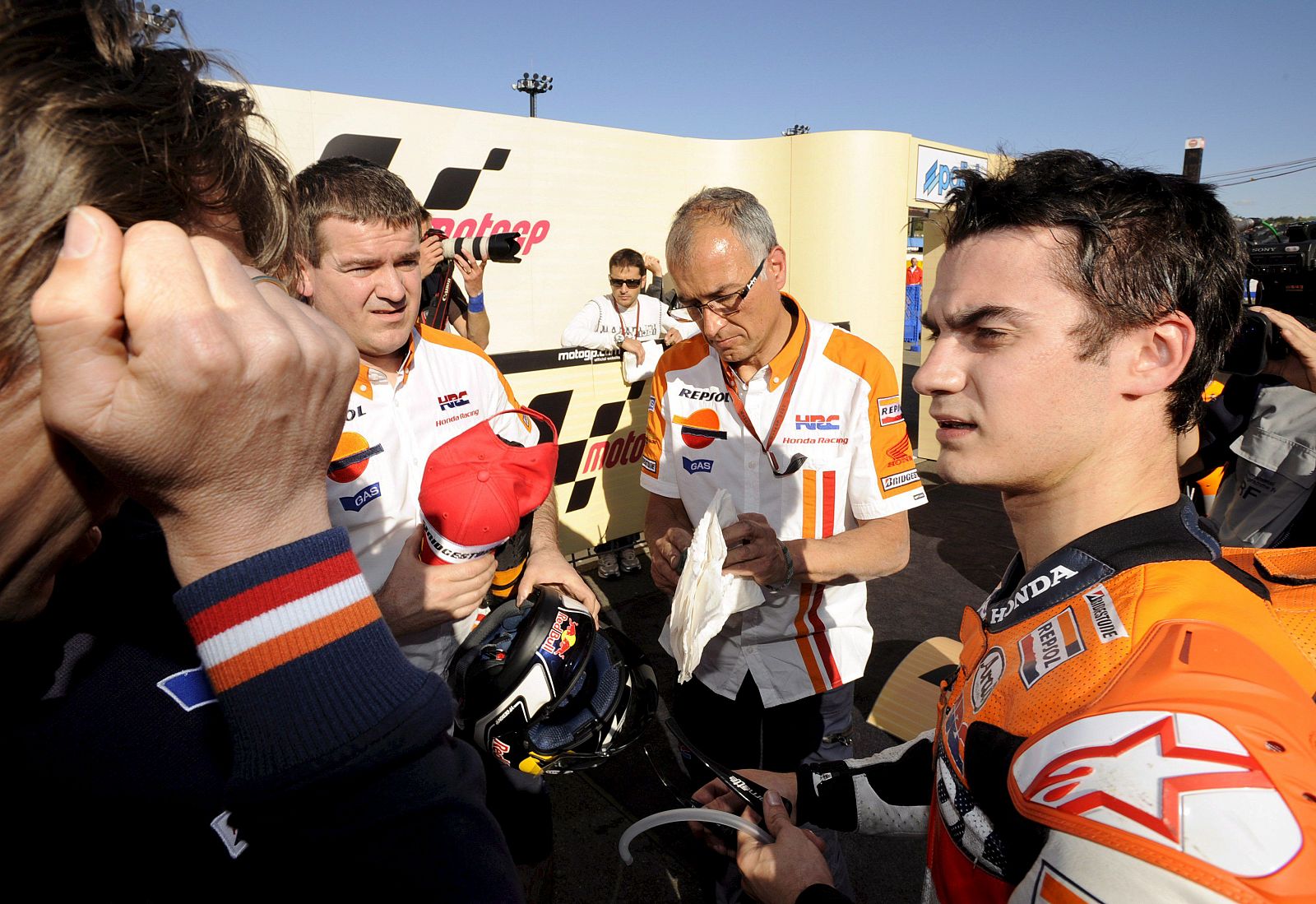 Dani Pedrosa regresa a un circuito talismán para él.