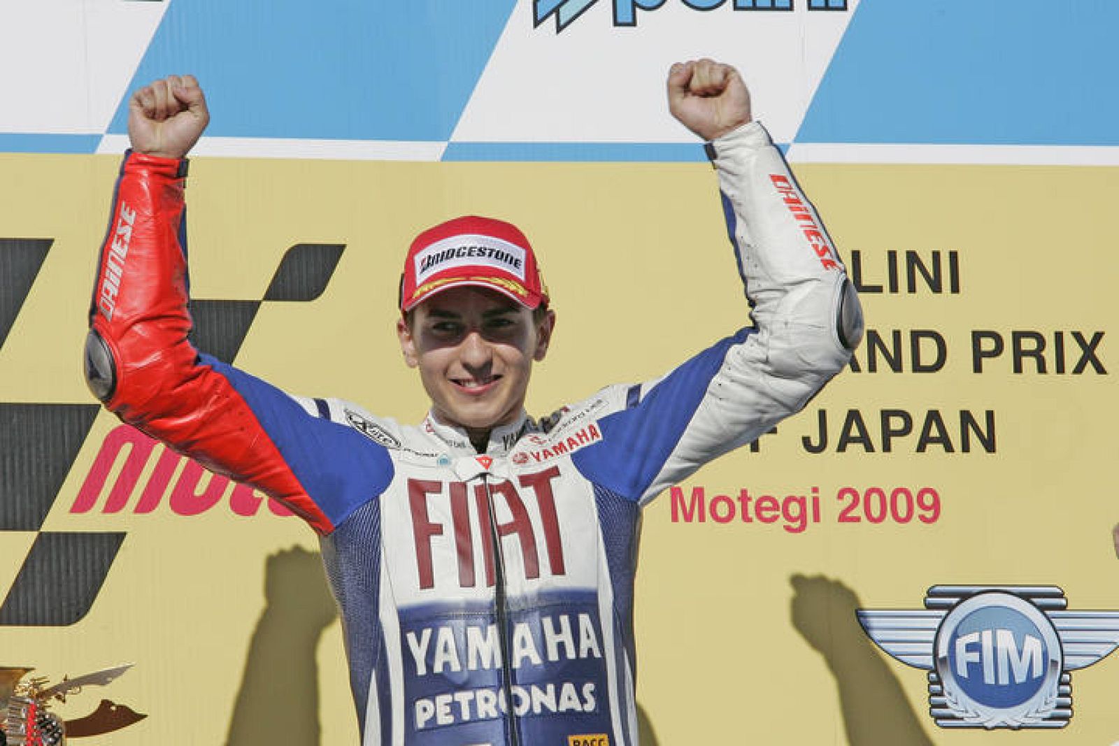   Jorge Lorenzo cumplirá 22 años el próximo lunes.