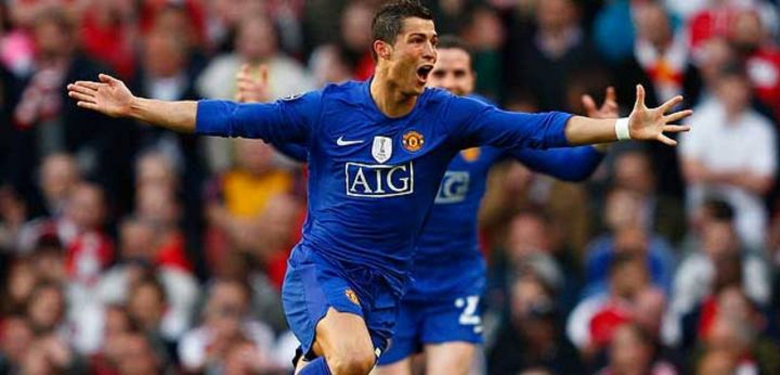 Cristiano Ronaldo ha vuelto a demostrar por qué es el mejor del mundo.