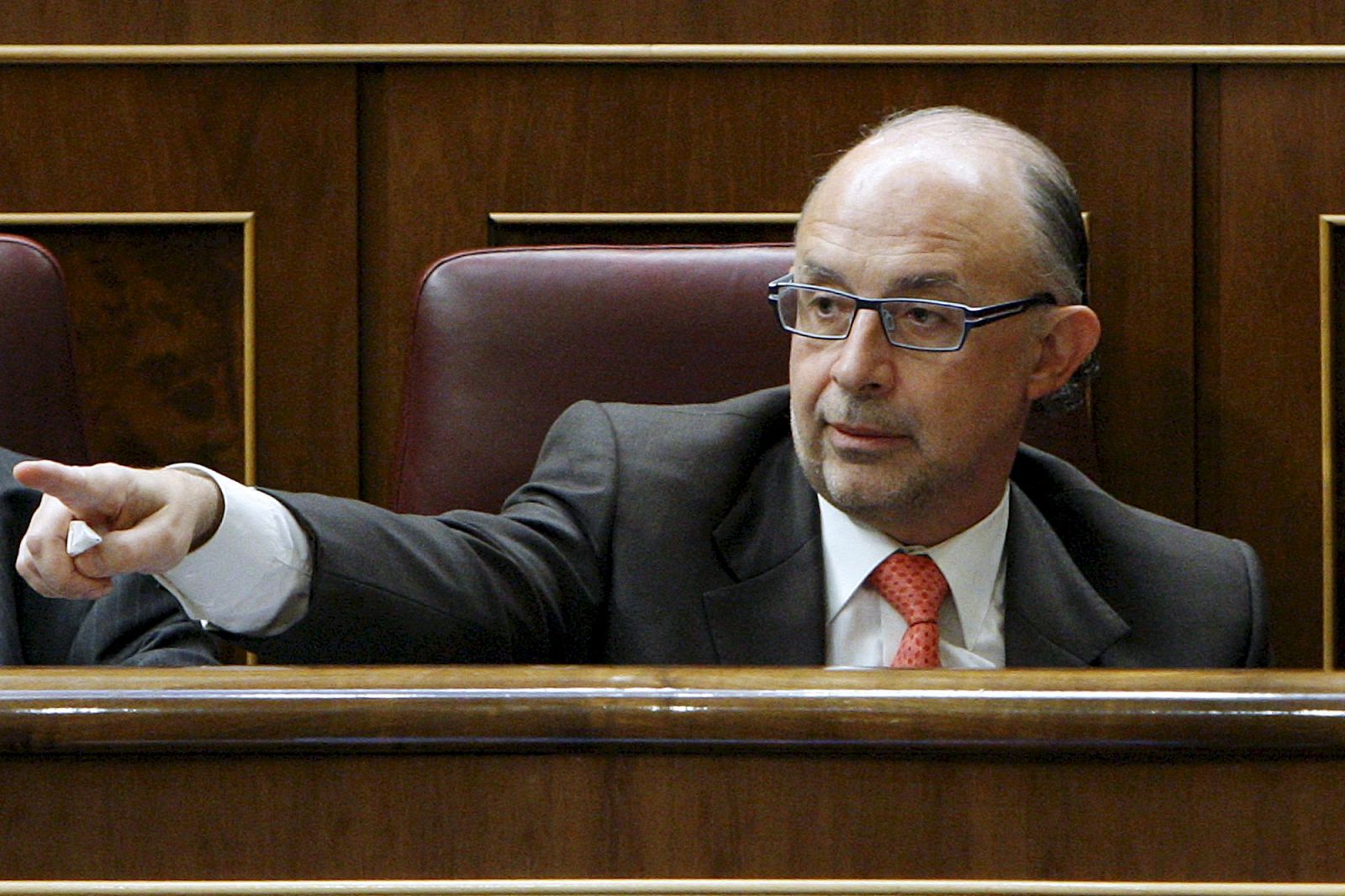 Cristobal Montoro critica el Consejo de Ministros por no dar soluciones