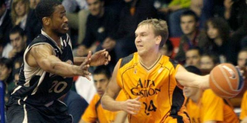 Oleson será la baza principal del Barça para llevarse el partido.