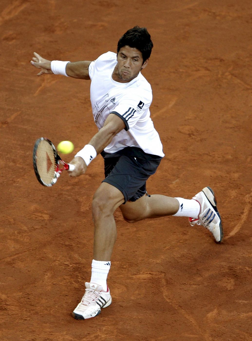 FERNANDO VERDASCO-JUAN MÓNACO