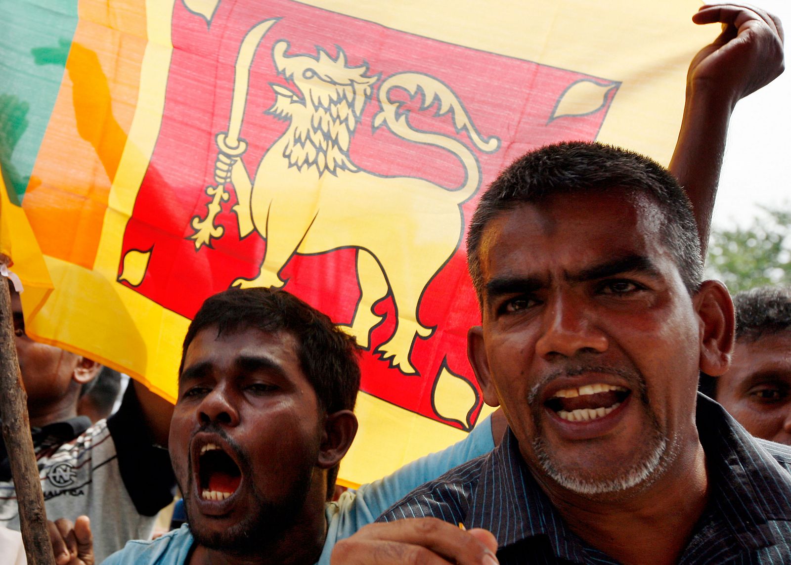 Guerrilla tamil: "Hemos decidido silenciar nuestras armas"