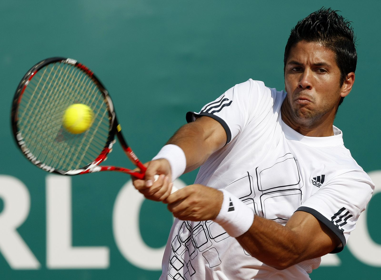 Fernando Verdasco llega confiado a Roland Garros.