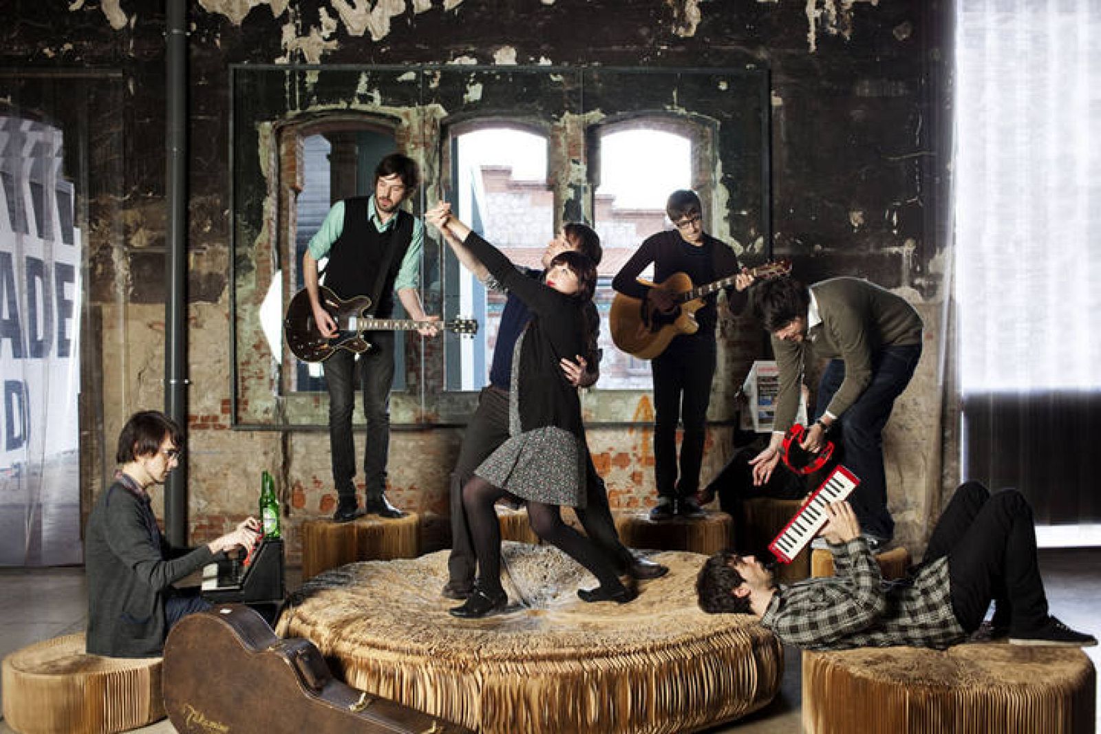 Día de la Música: Alondra Bentley y Templeton