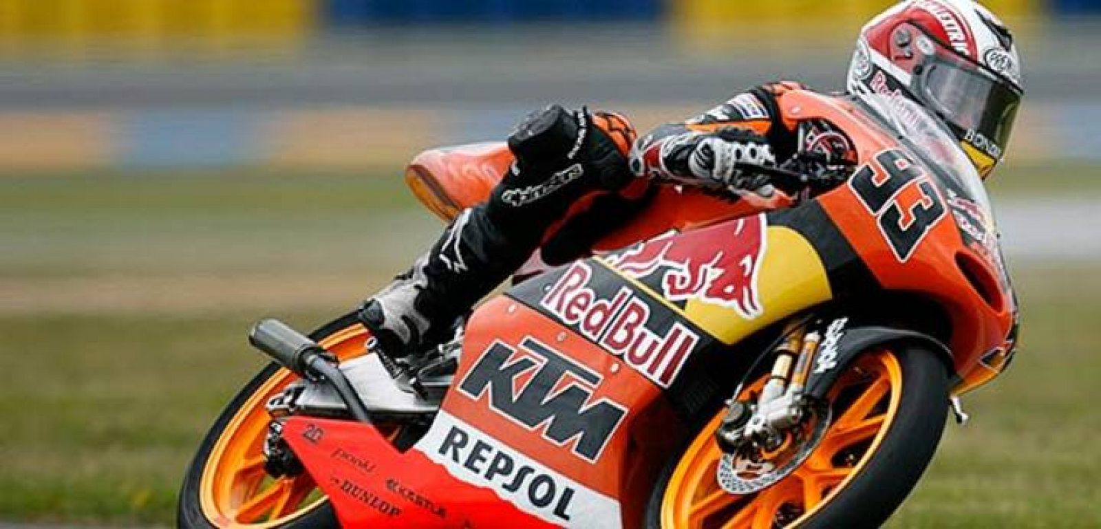 Marc Márquez ha sido quinto en la clasificación de 125 c.c.