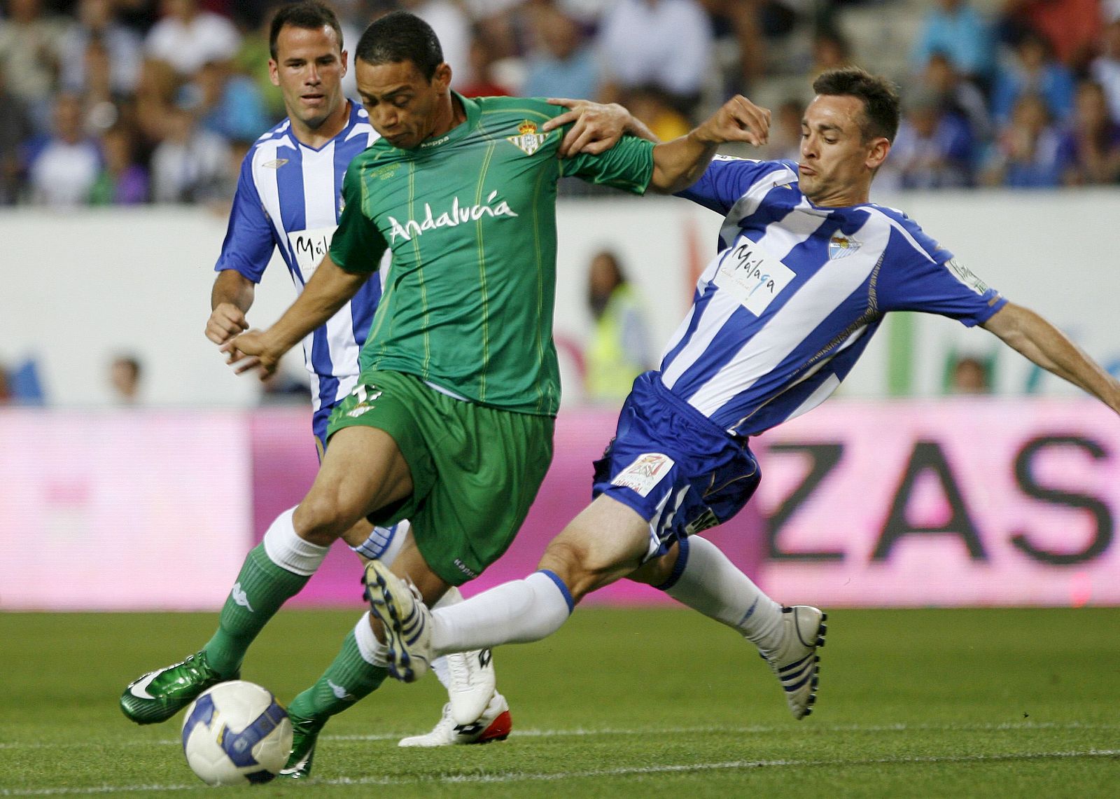 El Betis no pudo ganar en Valladolid, en el encuentro más directo entre equipos implicados en el descenso.