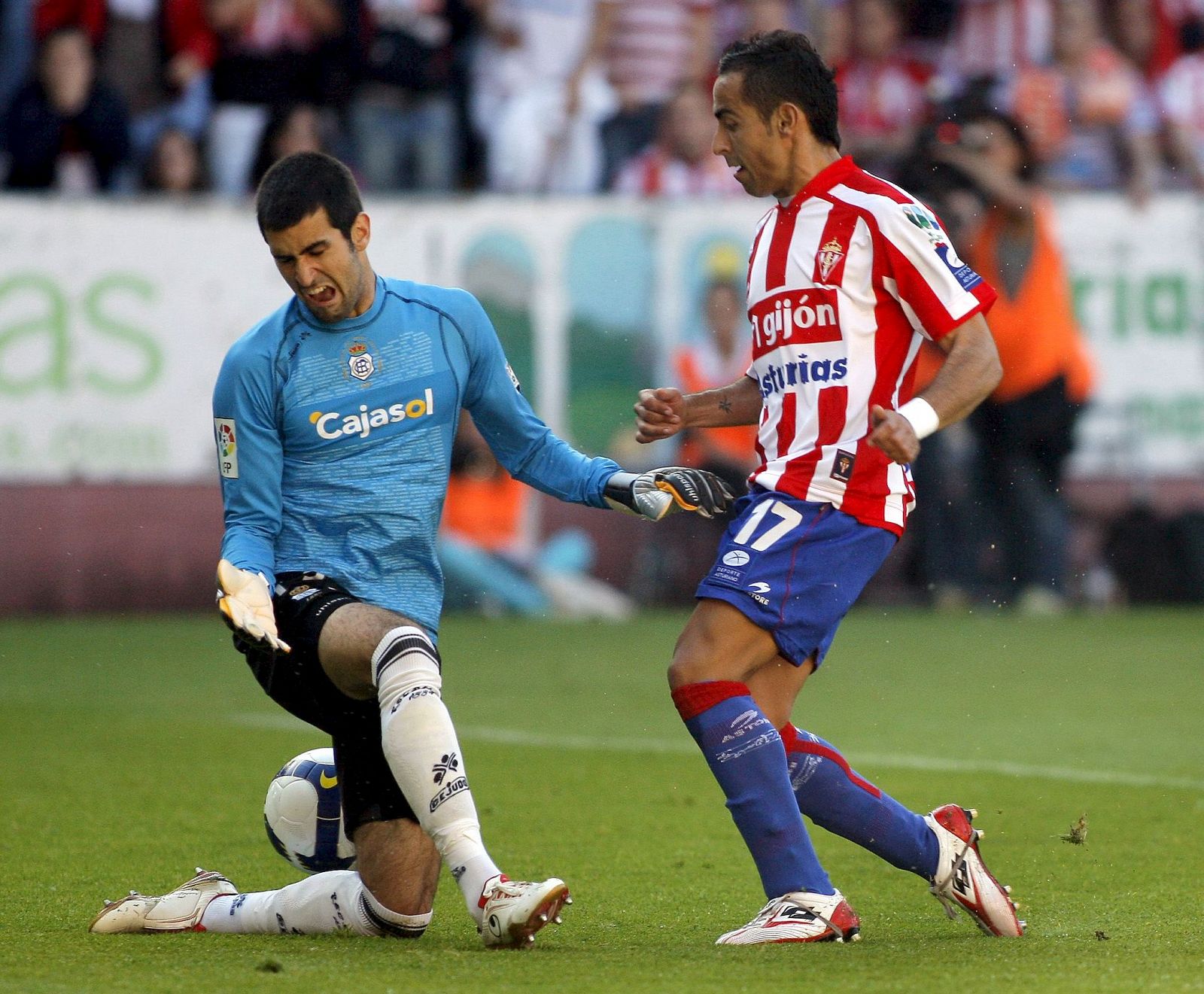 Al final, el Sporting hizo los deberes y estará un año más en Primera División.