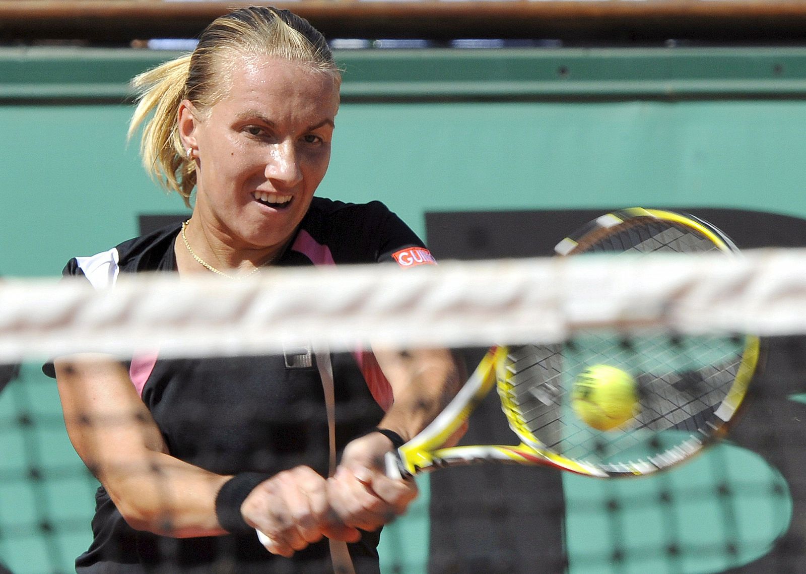 SVETLANA KUZNETSOVA-SAMANTHA STOSUR