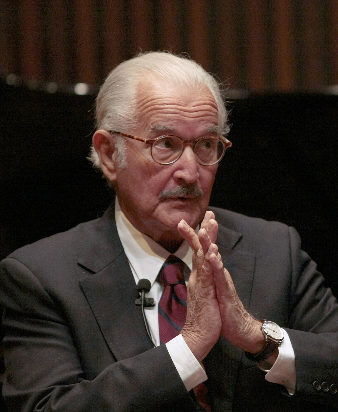 Carlos Fuentes