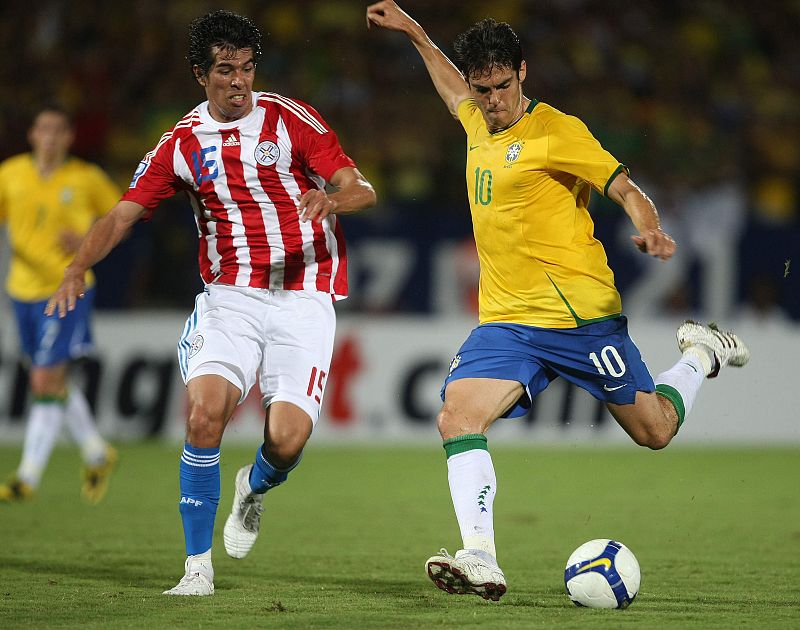 BRASIL VS PARAGUAY