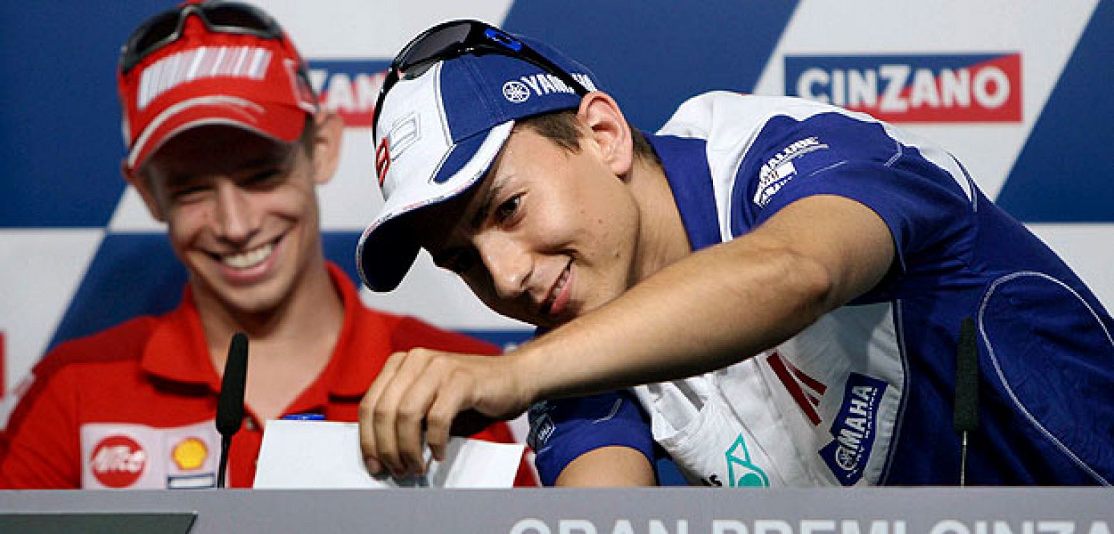 Lorenzo no quiere cometer el mismo error de Jerez y quiere sumar puntos.