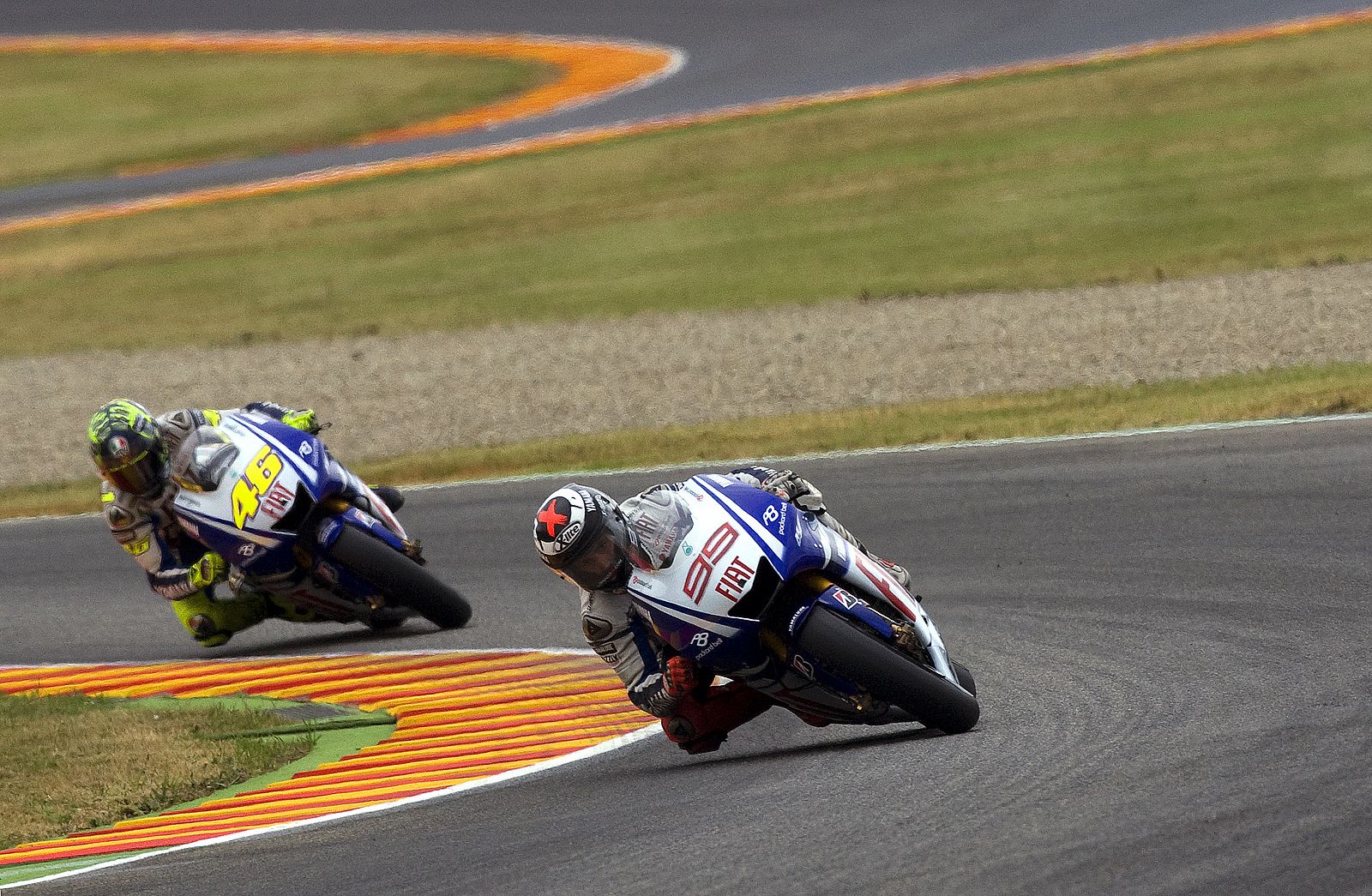 Disfruta del Mundial de MotoGP en RTVE.es.