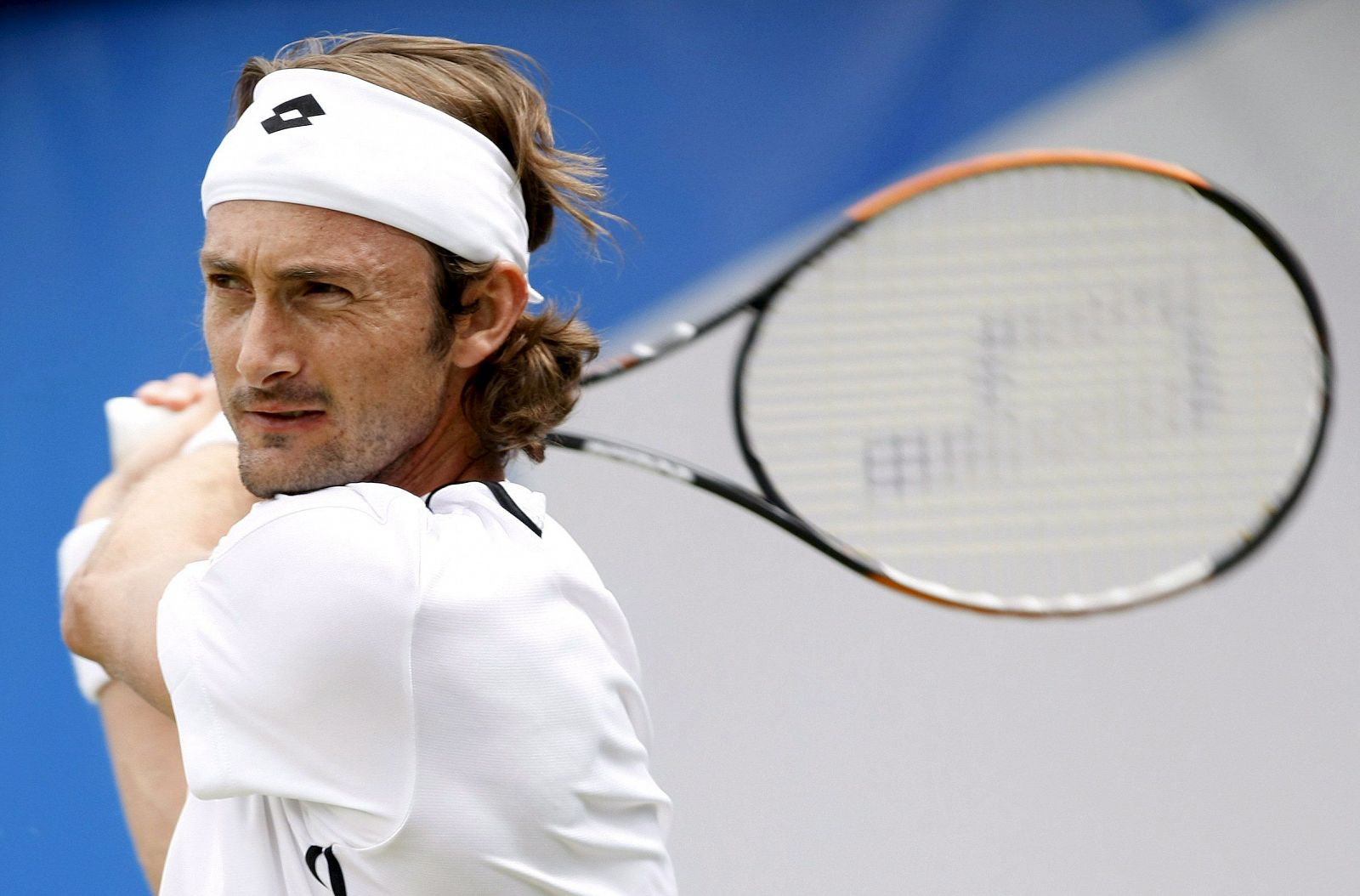 JUAN CARLOS FERRERO - XAVIER MALISSE