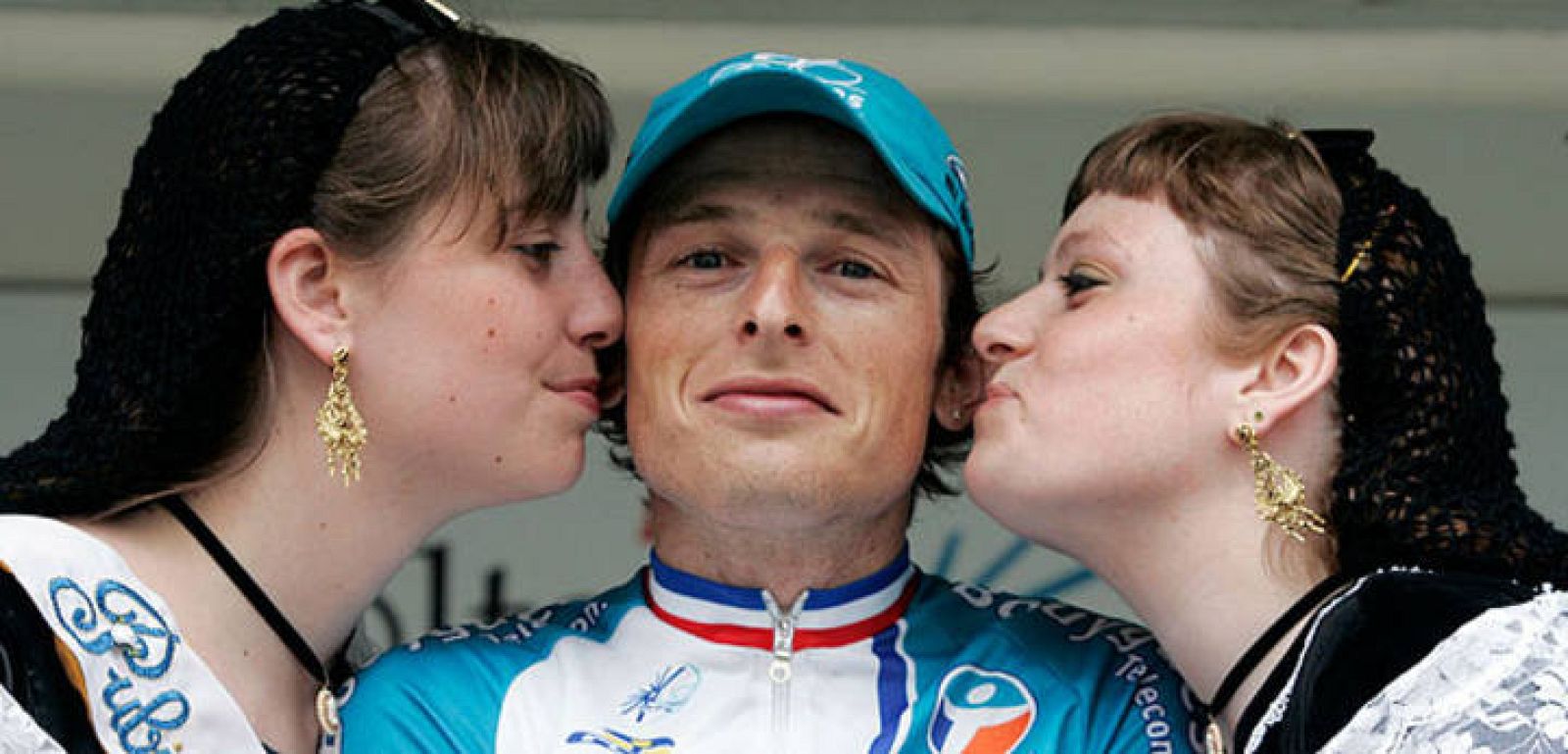 El corredor francés se ha impuesto en la sexta etapa del preludio del Tour.