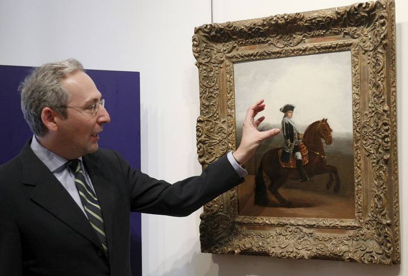 SALEN A SUBASTA OBRAS DE GOYA, RIBERA Y ZURBARÁN POR MÁS DE 7 MILLONES DE EUROS