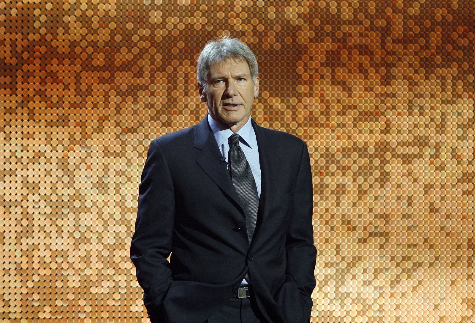 Harrison Ford es el actor mejor pagado de Hollywood, según la revista Forbes.