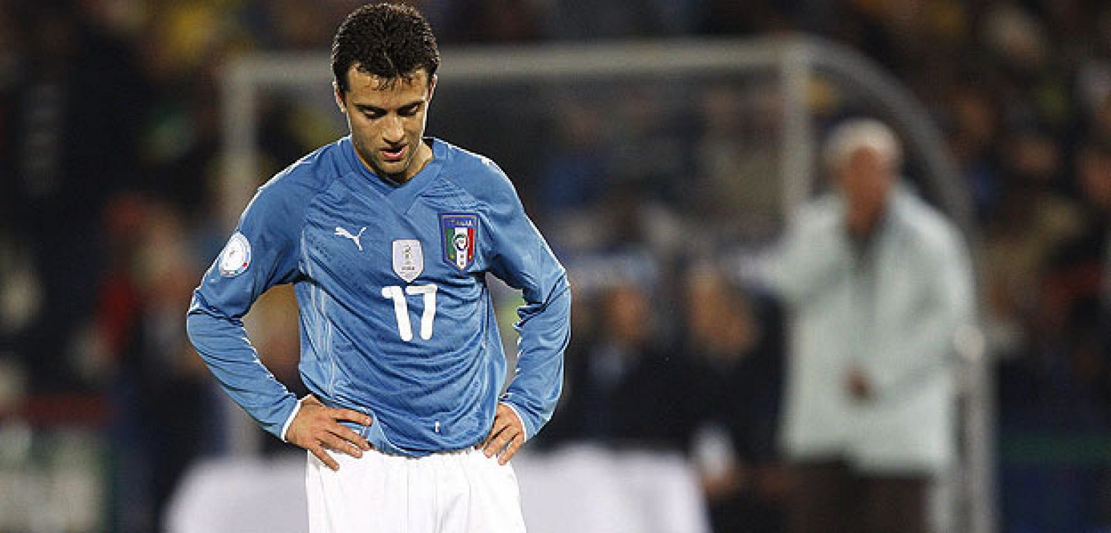 Italia ha sido la gran decepción de la Copa Confederaciones.