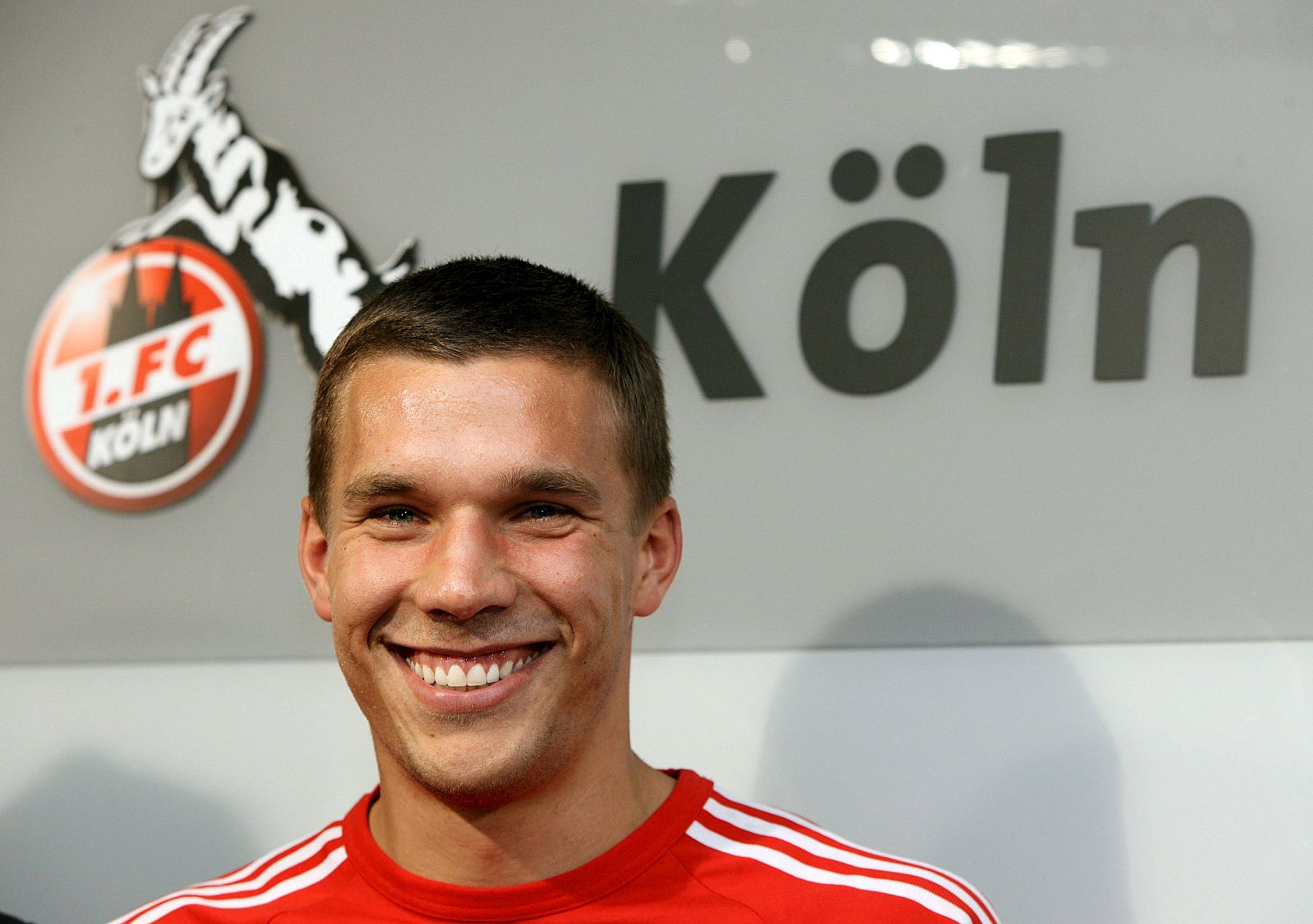 El joven Podolski ha jugado de manera errática en el Bayern de Múnich y regresa al club de sus amores.
