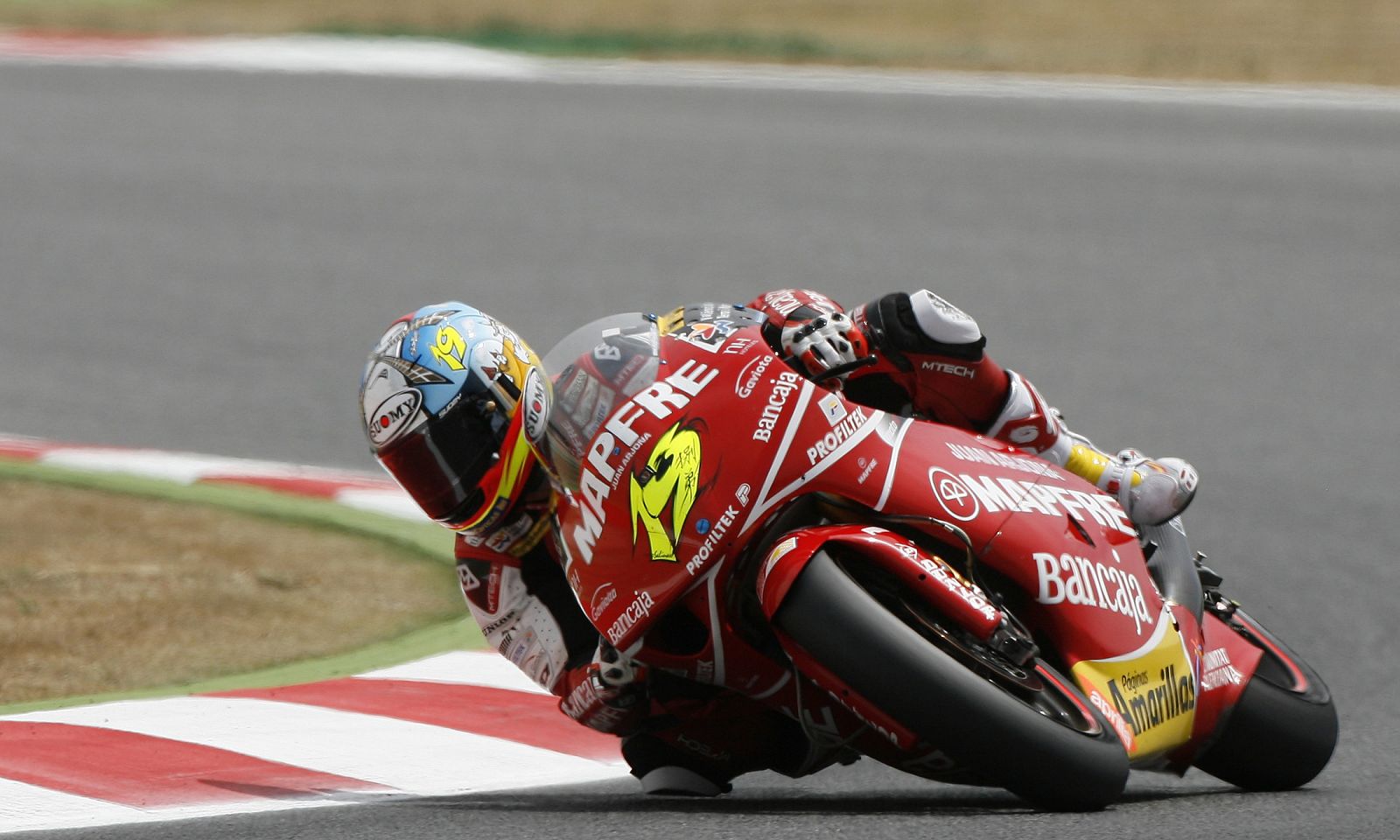 Después de ganar en Montmeló, Bautista ha empezado muy fuerte en Assen.