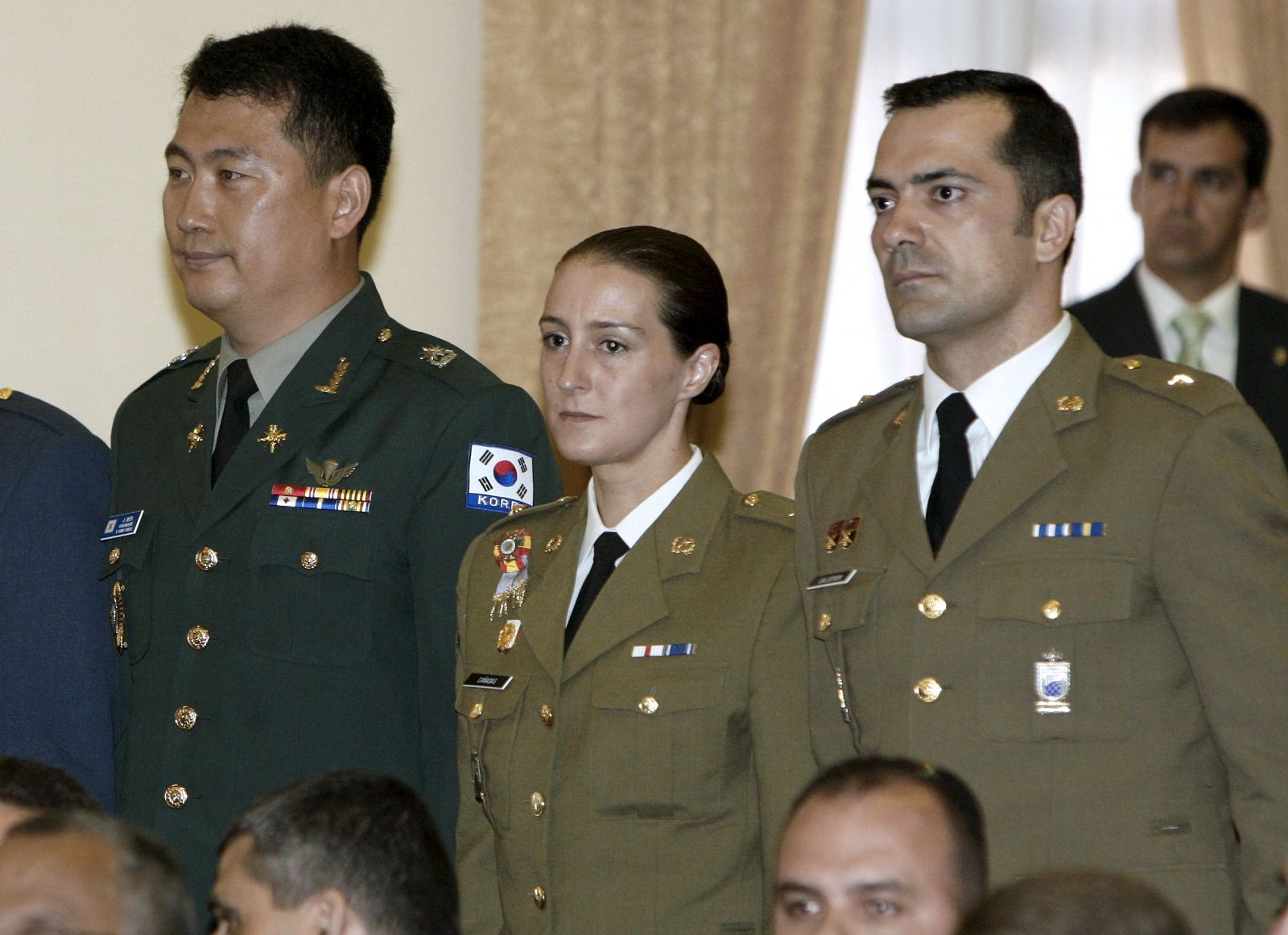 X CURSO DE ESTADO MAYOR DE LA ESCUELA SUPERIOR DE LAS FUERZAS ARMADAS