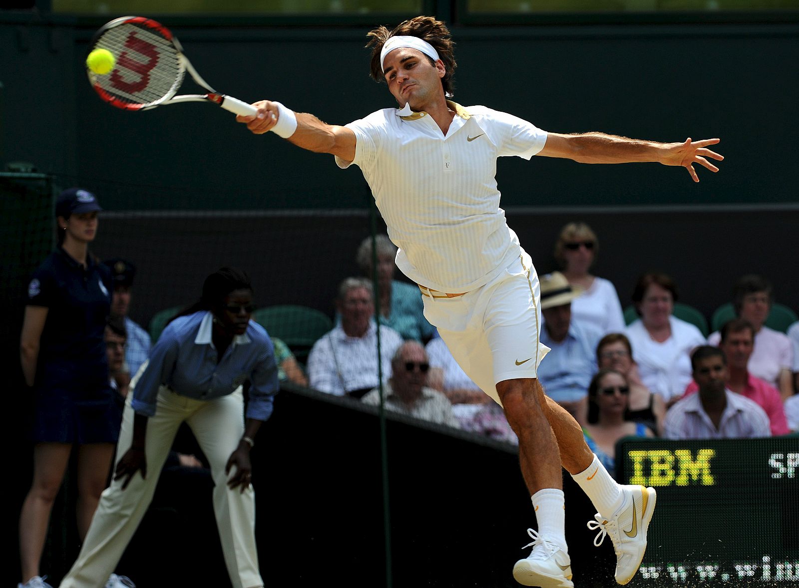 ROGER FEDERER - ROBIN SODERLING