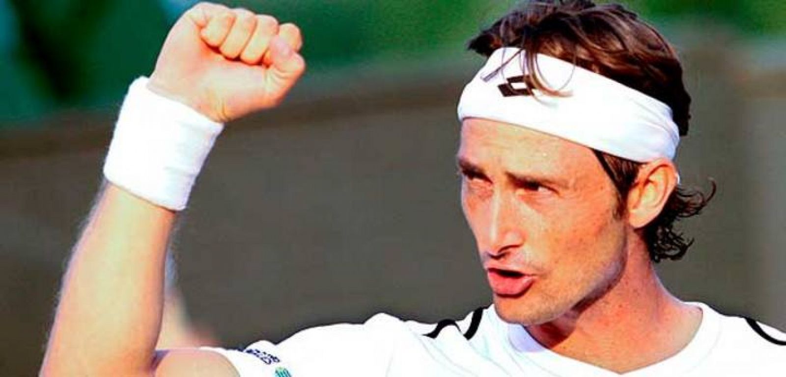 Ferrero sigue adelante en Wimbledon y pasa a cuartos de final.