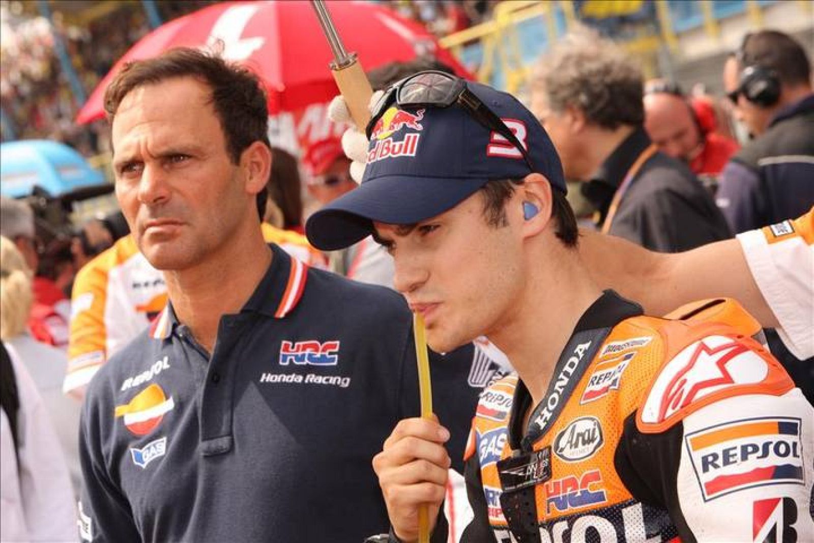   Dani Pedrosa confía en retomar las buenas sensaciones en EE.UU.