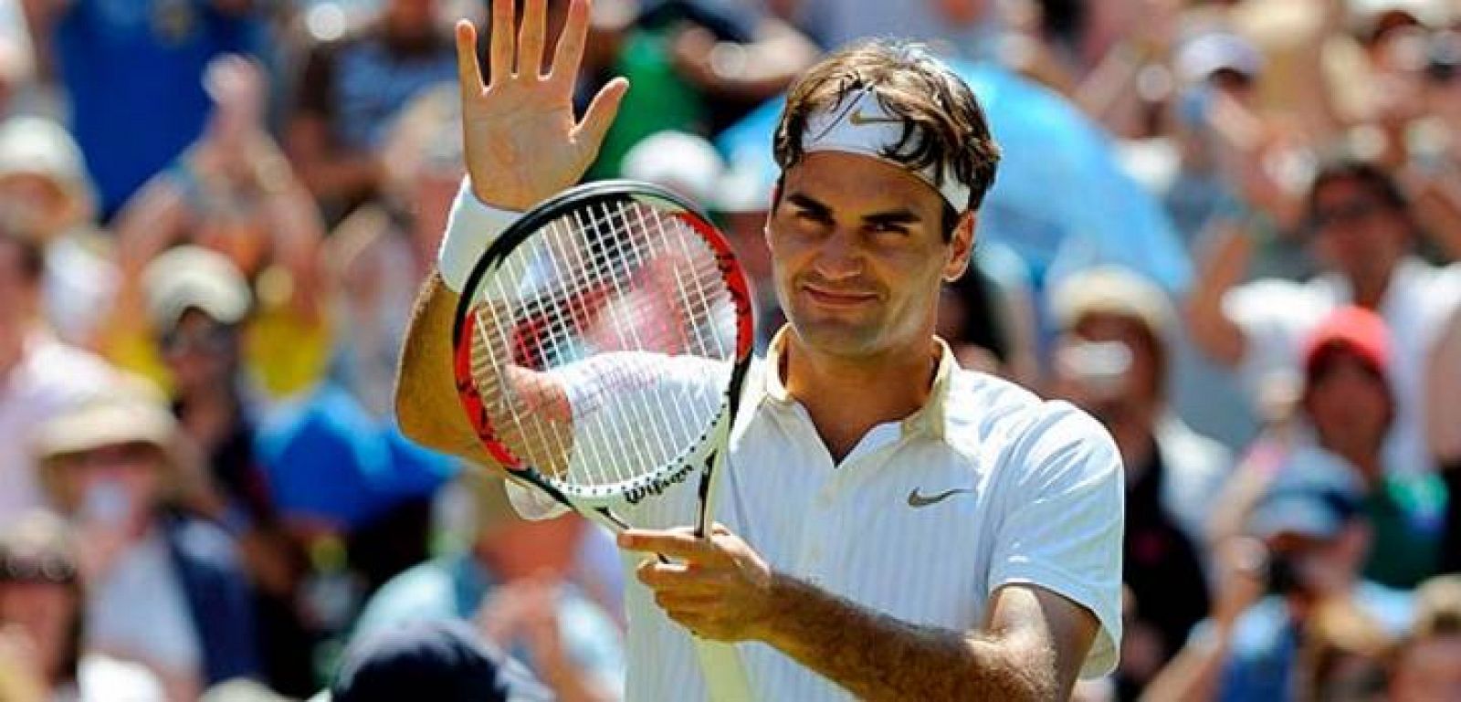 Federer podría convertirse en número uno del mundo otra vez.